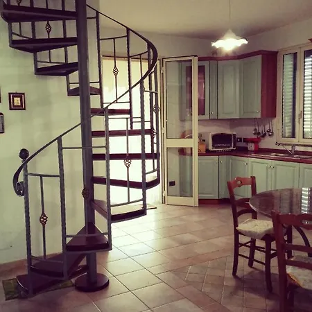 بيت للعطل Torre Salsa *